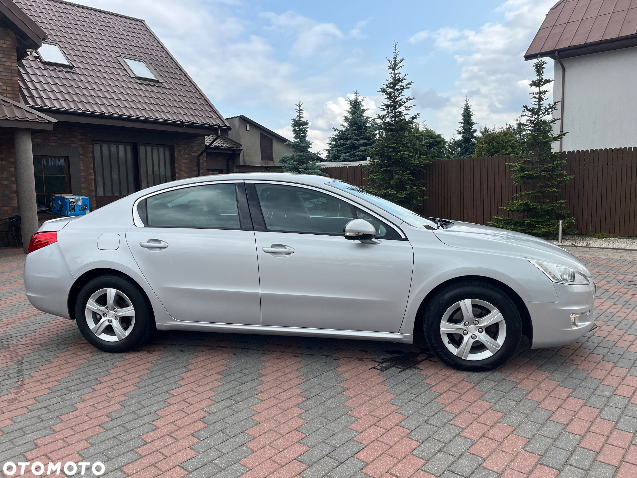 Peugeot 508 1.6 HDi Active - 13