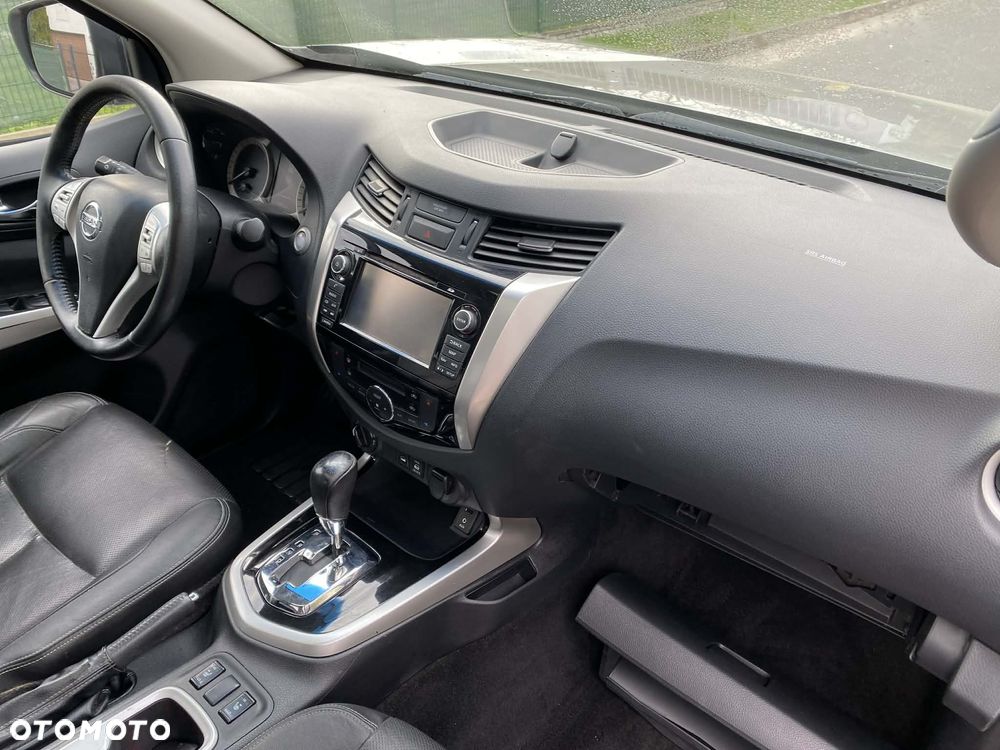 Nissan NP300 Pickup DC 4x4 Autm EU6 Tekna - 14