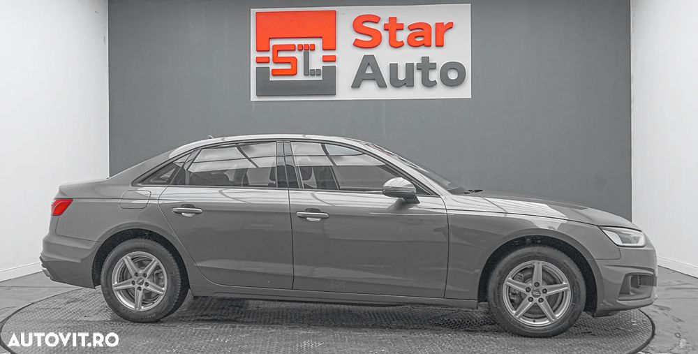Audi A4 Limuzina 30 TDI S tronic MHEV Basic - 10