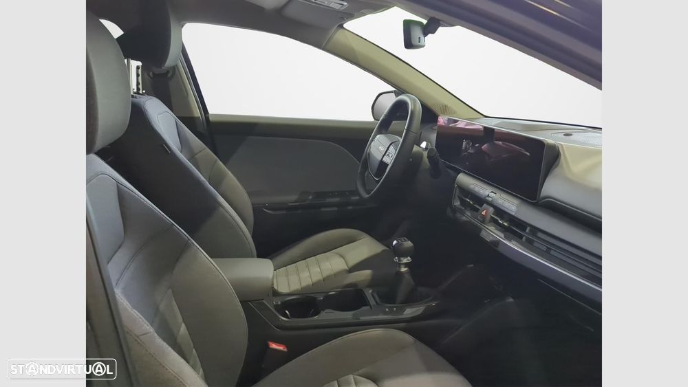 Kia K4 1.0 T-GDI Tech — fotografia 10