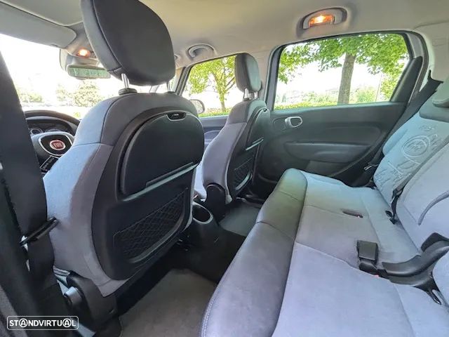 Fiat 500L 1.6 MJ Pop Star - 43