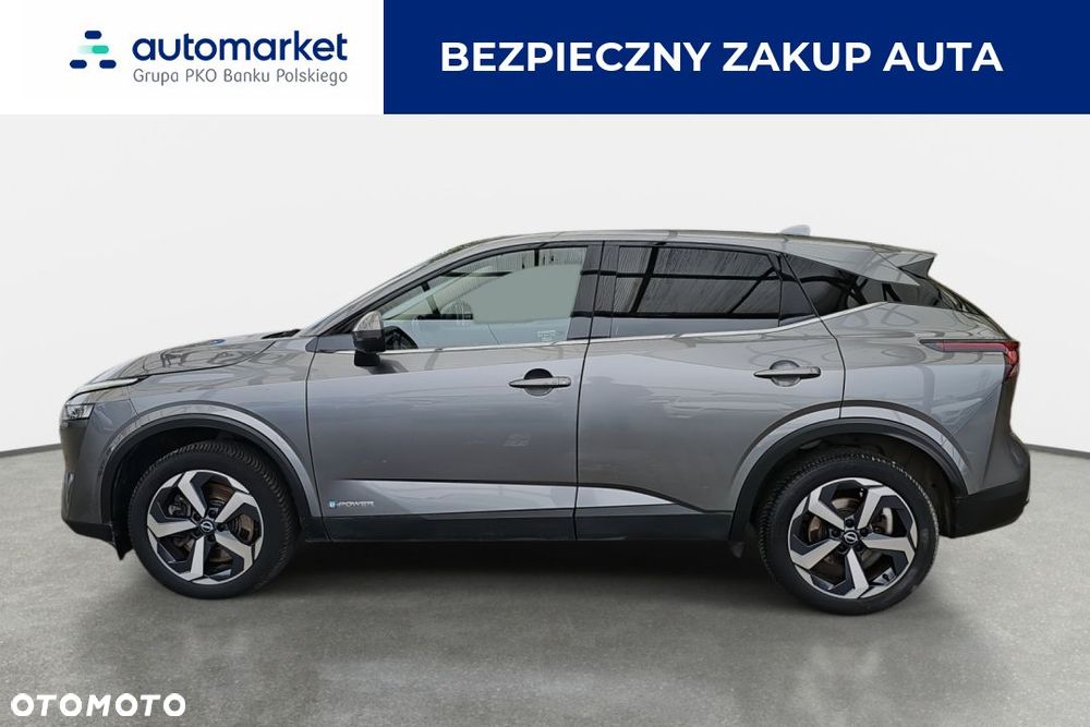 Nissan Qashqai 1.5 e-POWER N-Connecta - 2