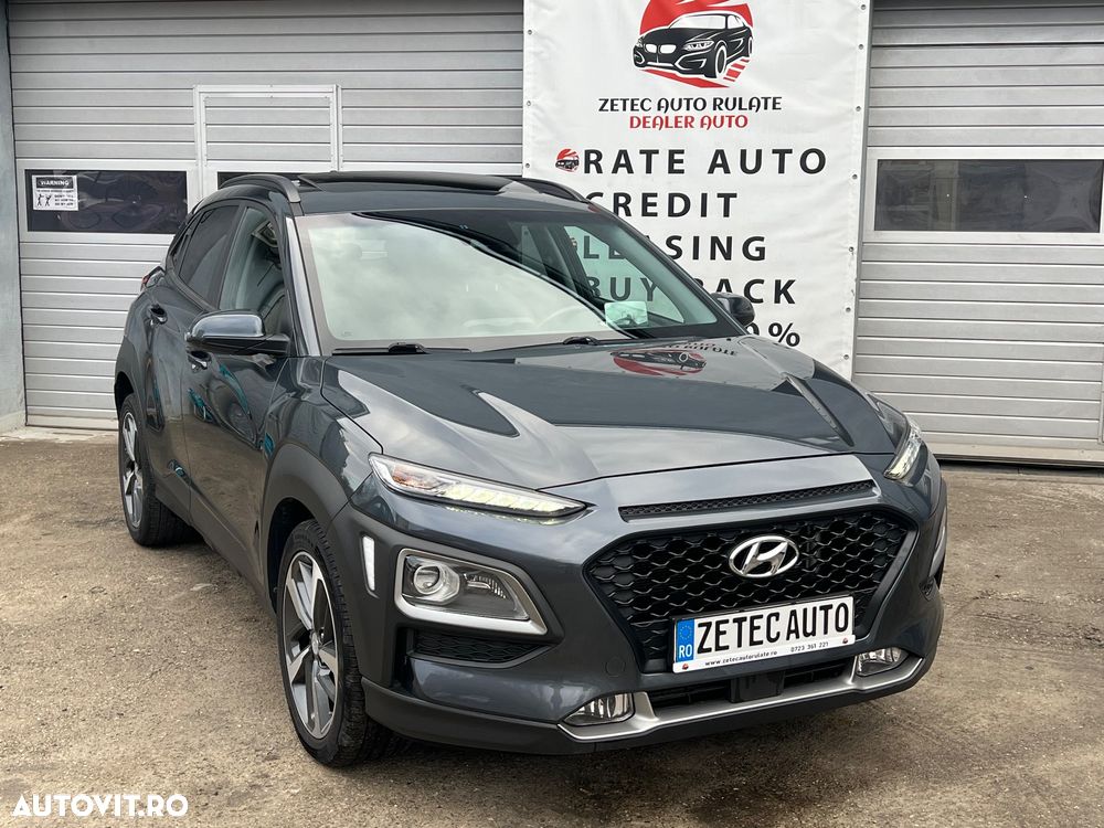 Hyundai KONA 1.6 T-GDI DCT Style - 1