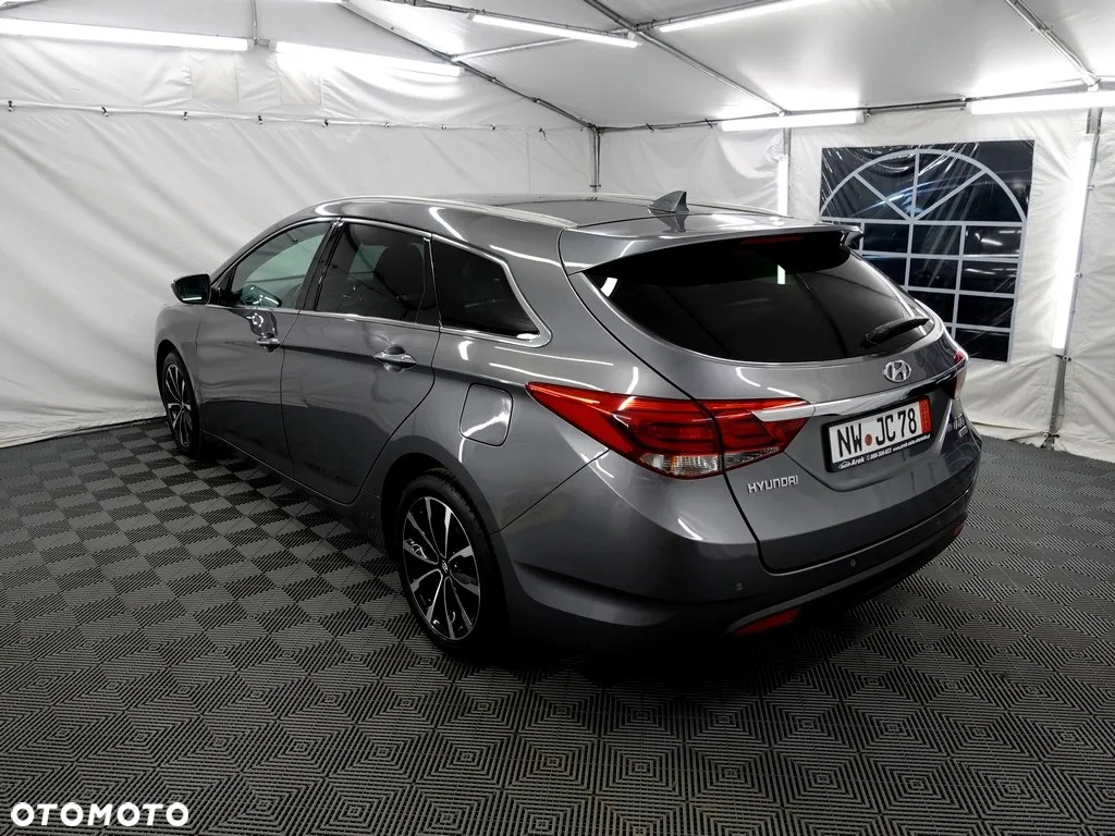 Hyundai i40 1.7 CRDi Comfort - 4