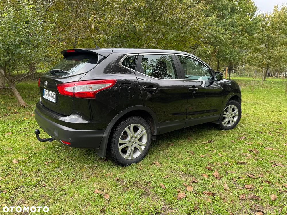 Nissan Qashqai 1.6 DIG-T N-Connecta - 19