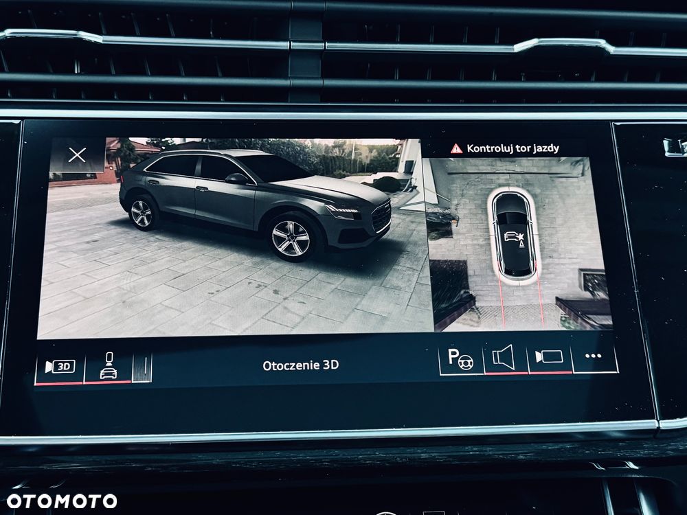 Audi Q8 50 TDI mHEV Quattro Black Edition Tiptronic - 27