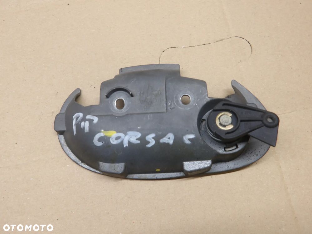 OPEL CORSA C 3D 1.0B WKŁADKA ZAMKA PRAWA LEWA PRZÓD - 5