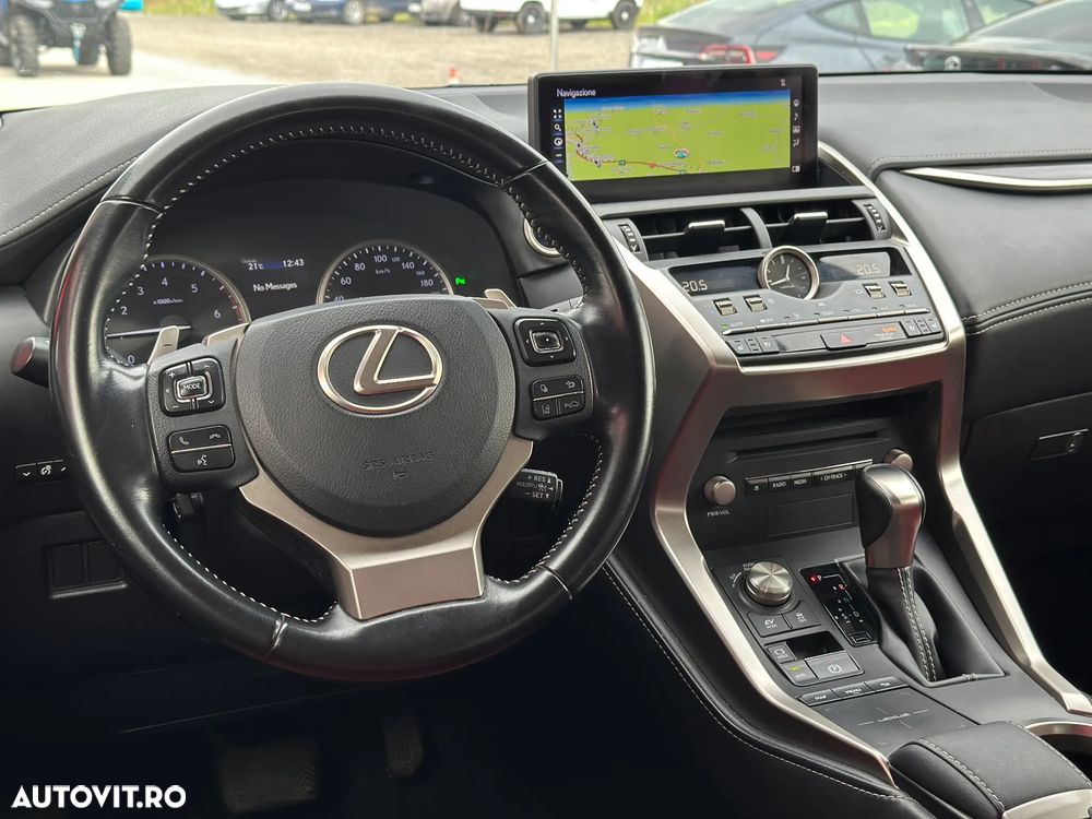 Lexus Seria NX ver-300h-awd-luxury - 15