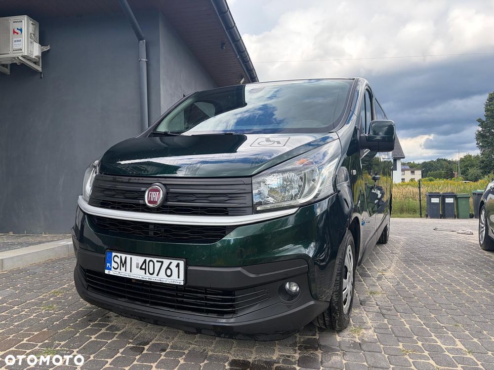 Fiat Talento Multicab L2H1 SX - 14