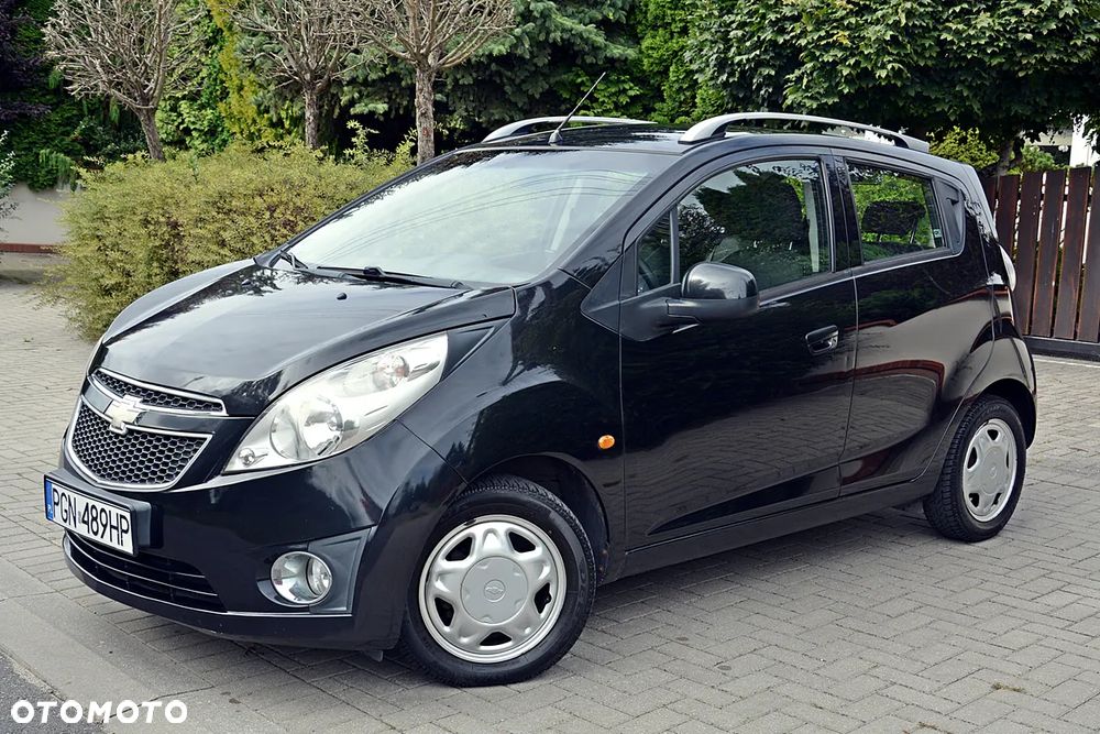 Chevrolet Spark 1.2 LS+ - 2