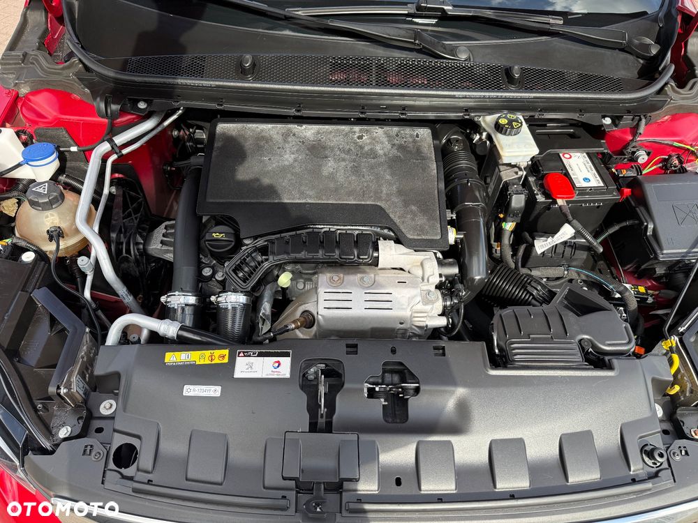 Peugeot 308 PureTech 130 GPF EAT8 Stop & Start Allure Pack - 19