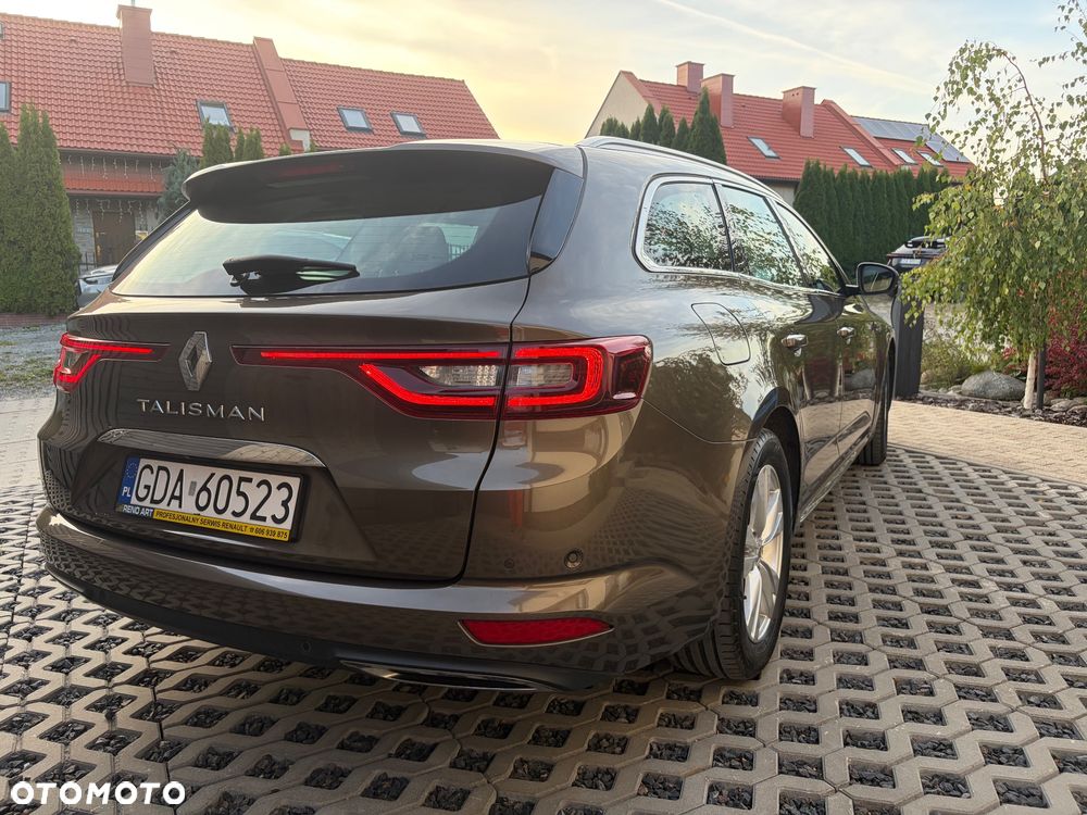 Renault Talisman 1.6 Energy dCi Intens - 13