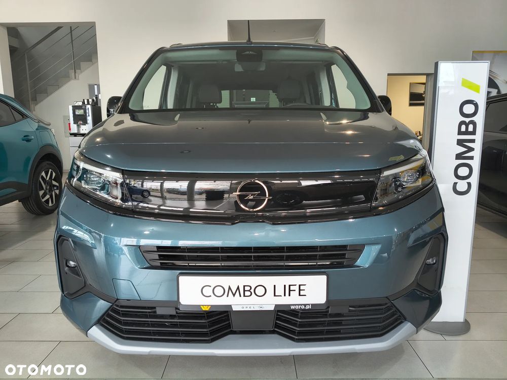 Opel Combo XL 1.5 BlueHDi S&S GS - 6