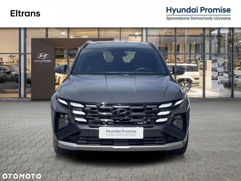 Hyundai Tucson 1.6 T-GDi 48V Executive 2WD DCT - 9