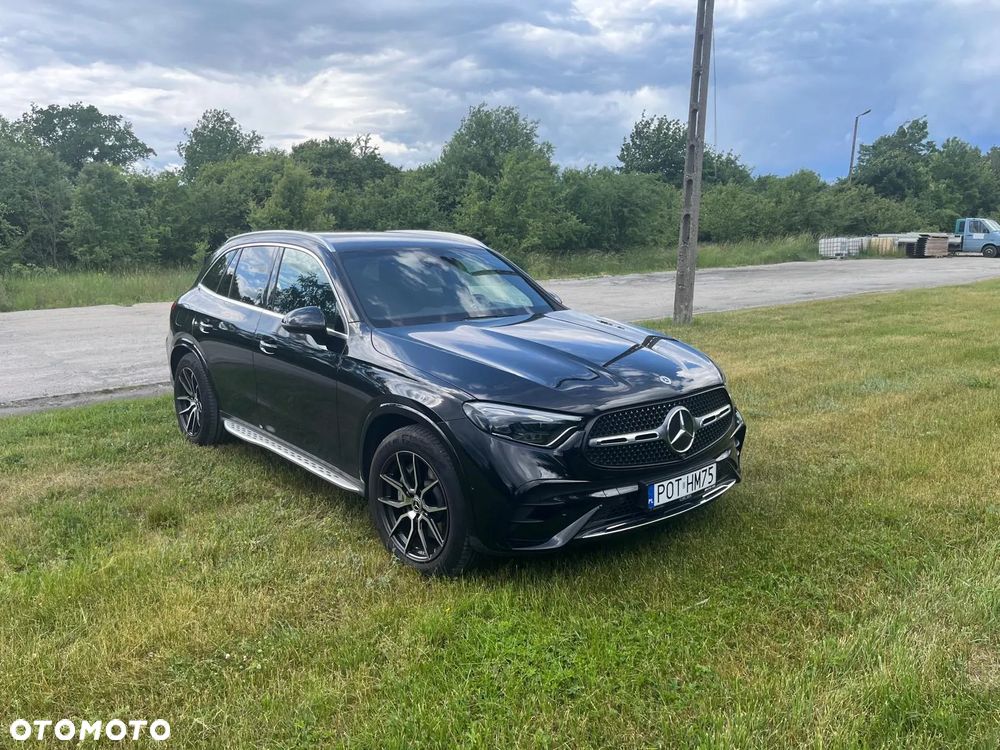 Mercedes-Benz GLC 220 d mHEV 4-Matic Avantgarde - 4