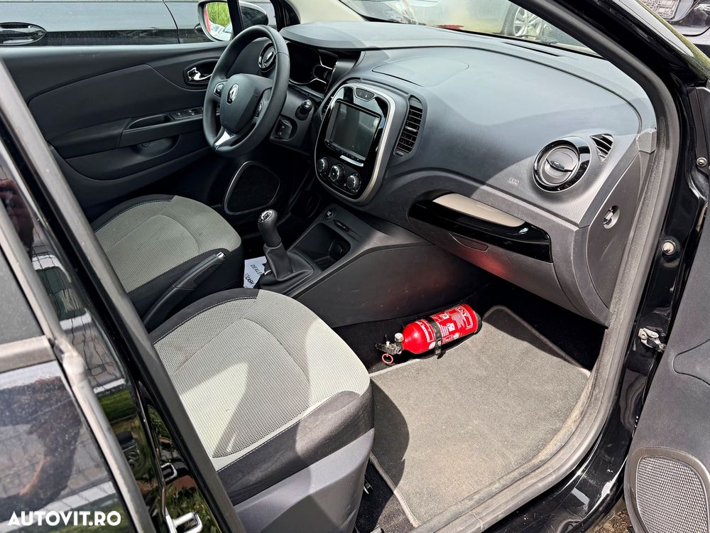 Renault Captur ENERGY TCe 90 Start&Stop Dynamique - 7