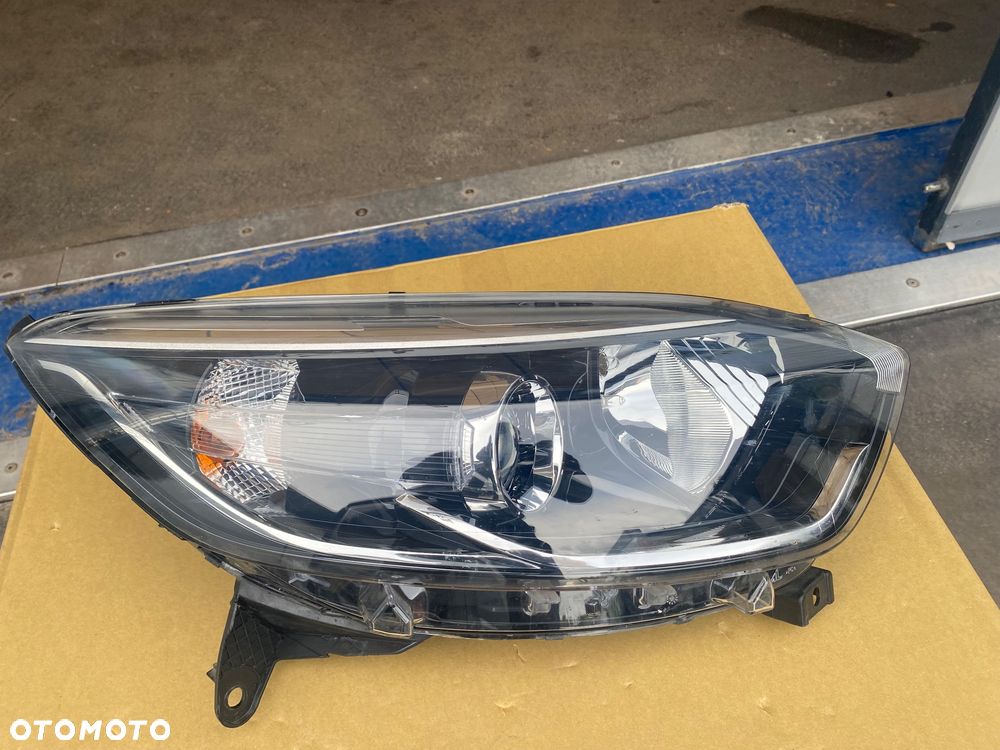 RENAULT Captur 1 I  13-19r kompletna LAMPA PRZEDNIA PRAWA REFLEKTOR PRAWY PRZÓD soczewka EUROPA  260102734R Wwa - 6