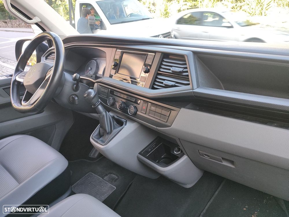 VW Transporter 2.0 TDi Business - 16