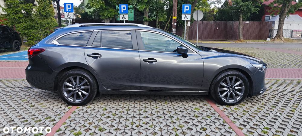 Mazda 6 2.0 Kombi SKYACTIV-G Center-Line - 5