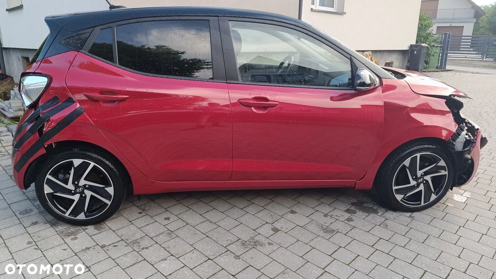 Hyundai i10 1.0 EDITION 30+ - 5
