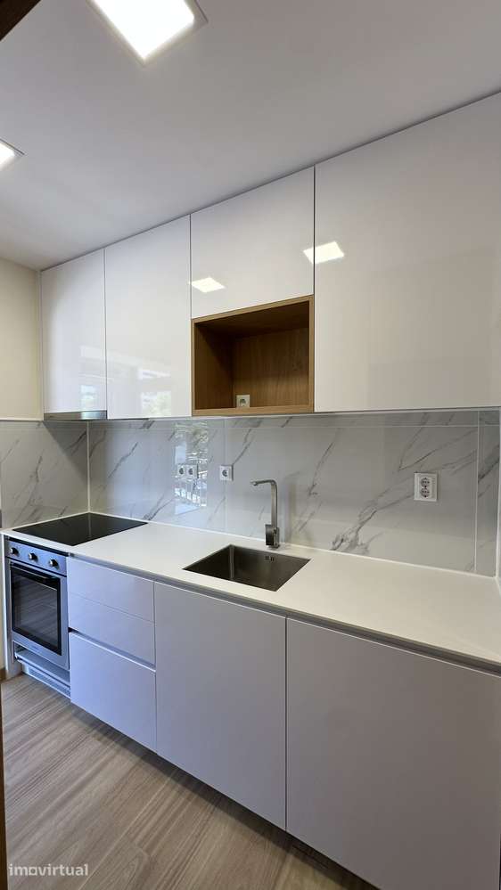 T1+1 totalmente remodelado | 52 m² | Bonfim – Porto - Grande imagem: 2/17