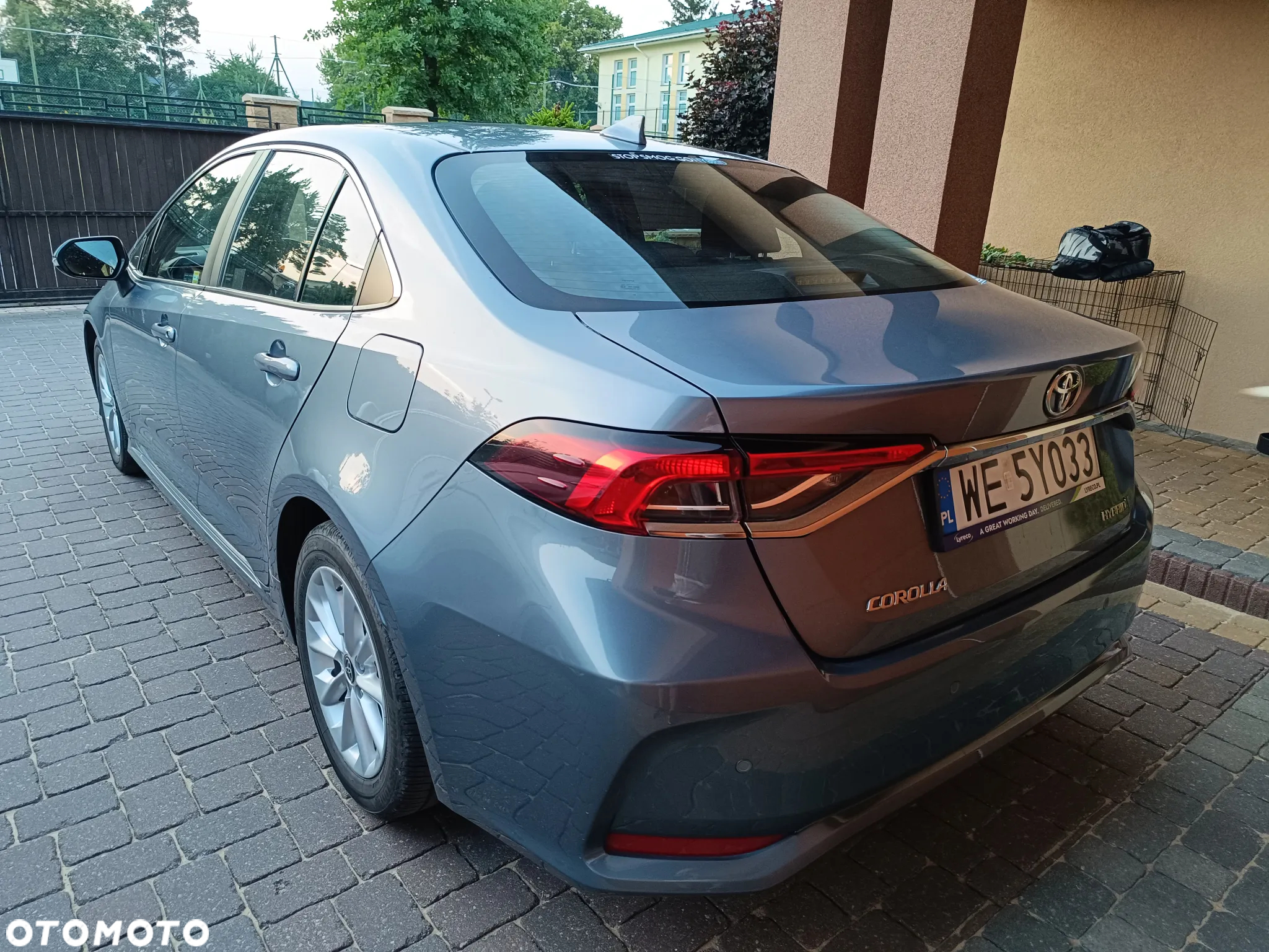 Toyota Corolla 1.8 Hybrid Comfort - 9