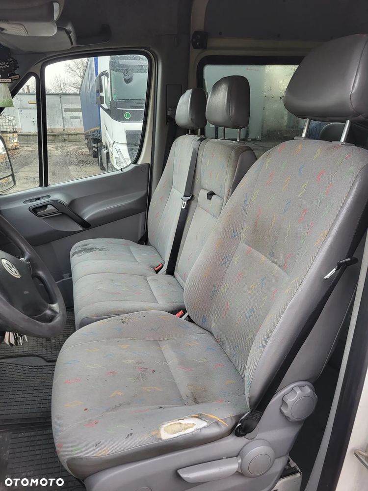 Volkswagen Crafter - 19