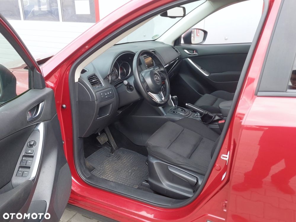 Mazda CX-5 - 10