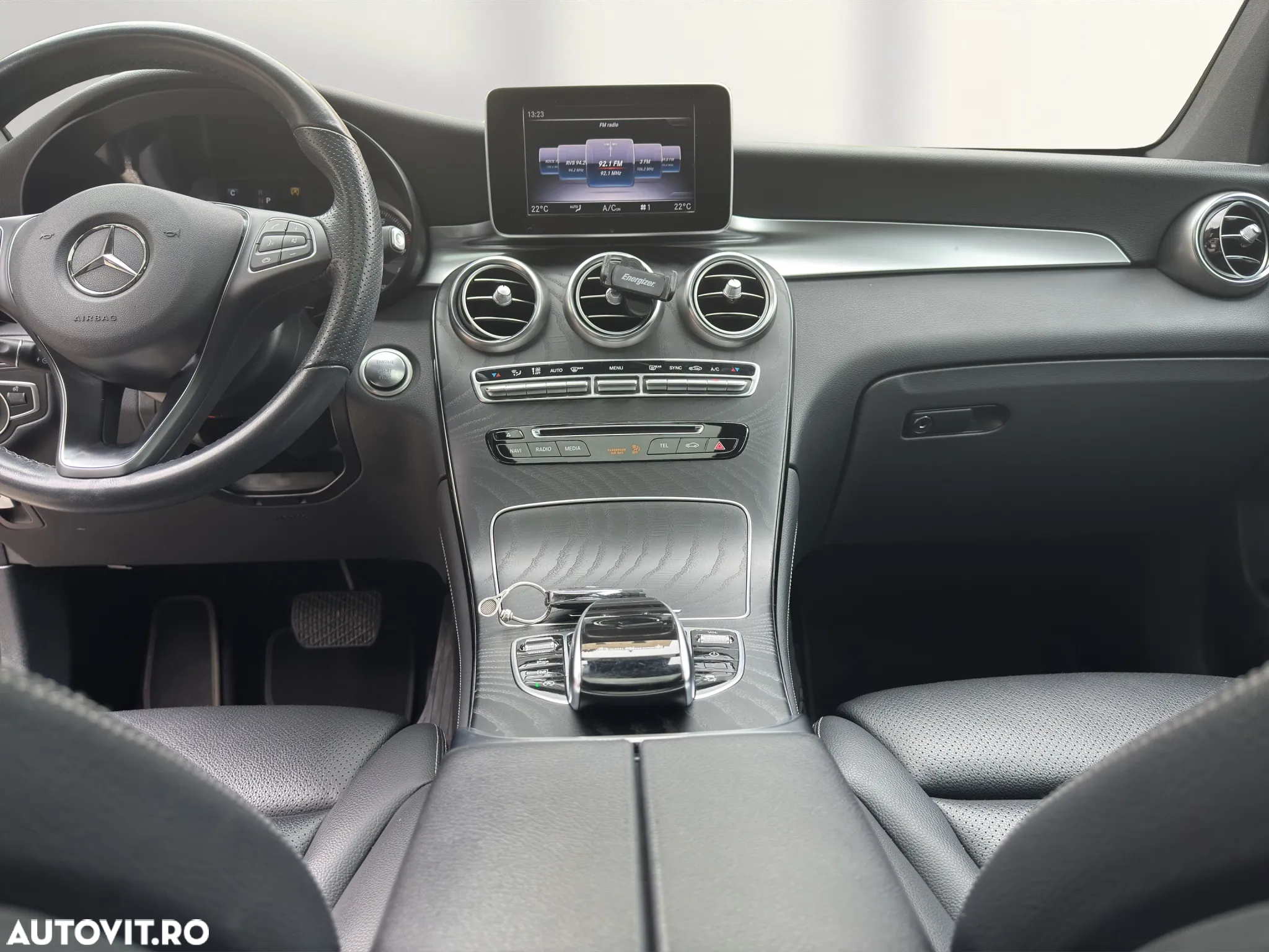 Mercedes-Benz GLC Coupe 250 4Matic 9G-TRONIC - 34
