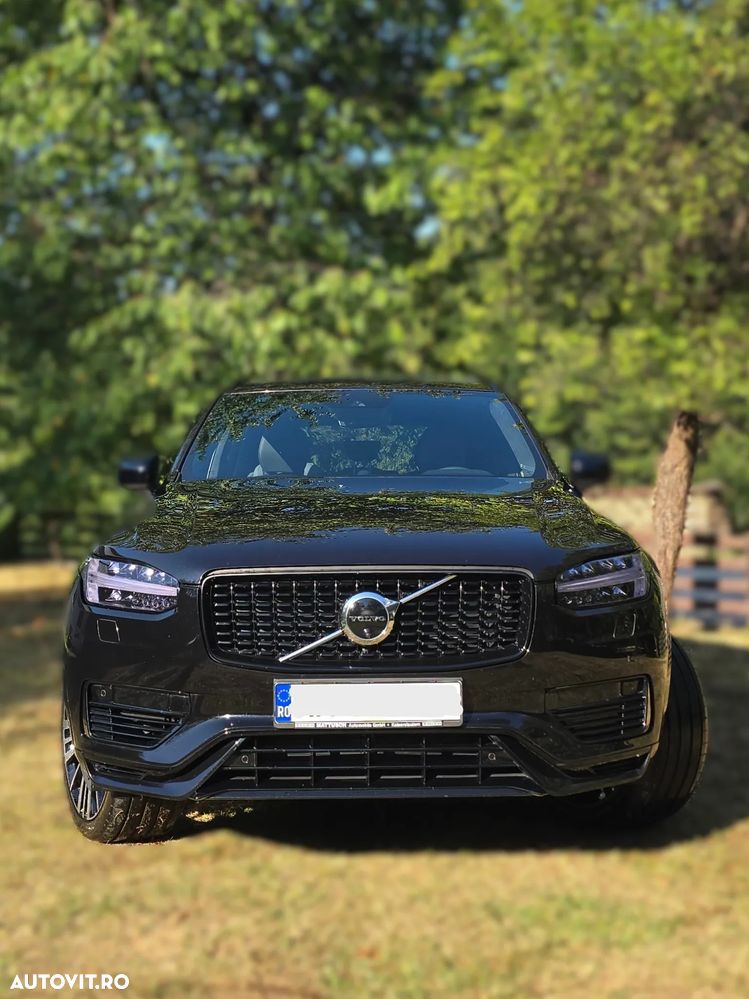 Volvo XC 90 Recharge T8 eAWD R-Design - 1