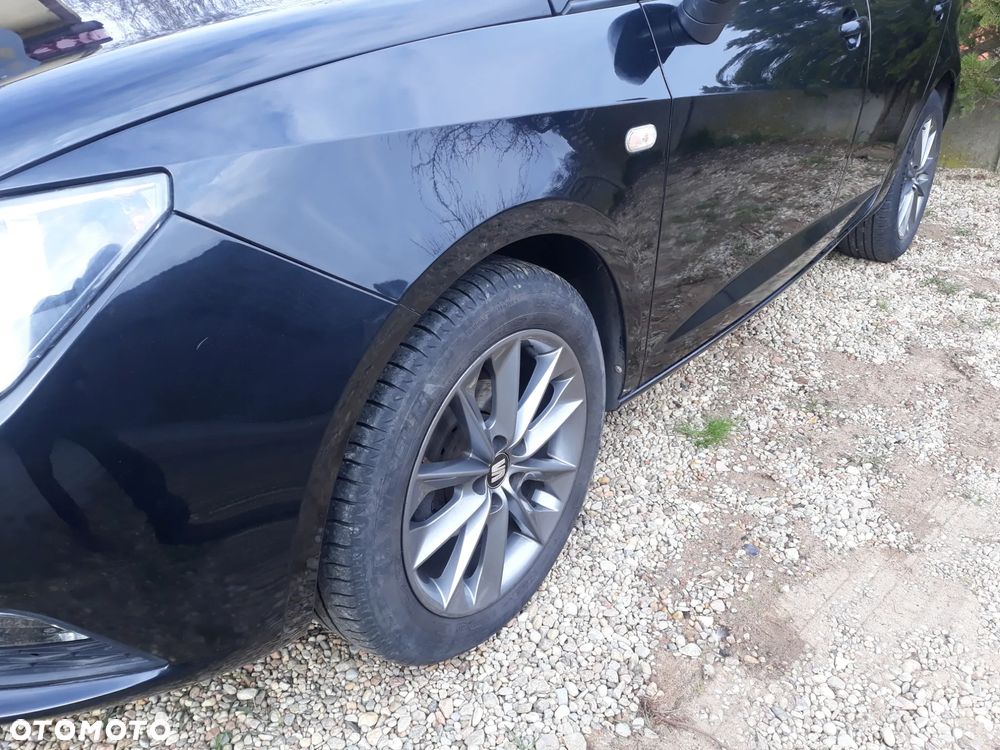 Seat Ibiza 1.6 TDI CR Reference - 6