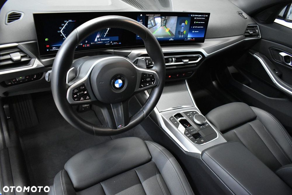 BMW Seria 3 320d xDrive mHEV M Sport - 5
