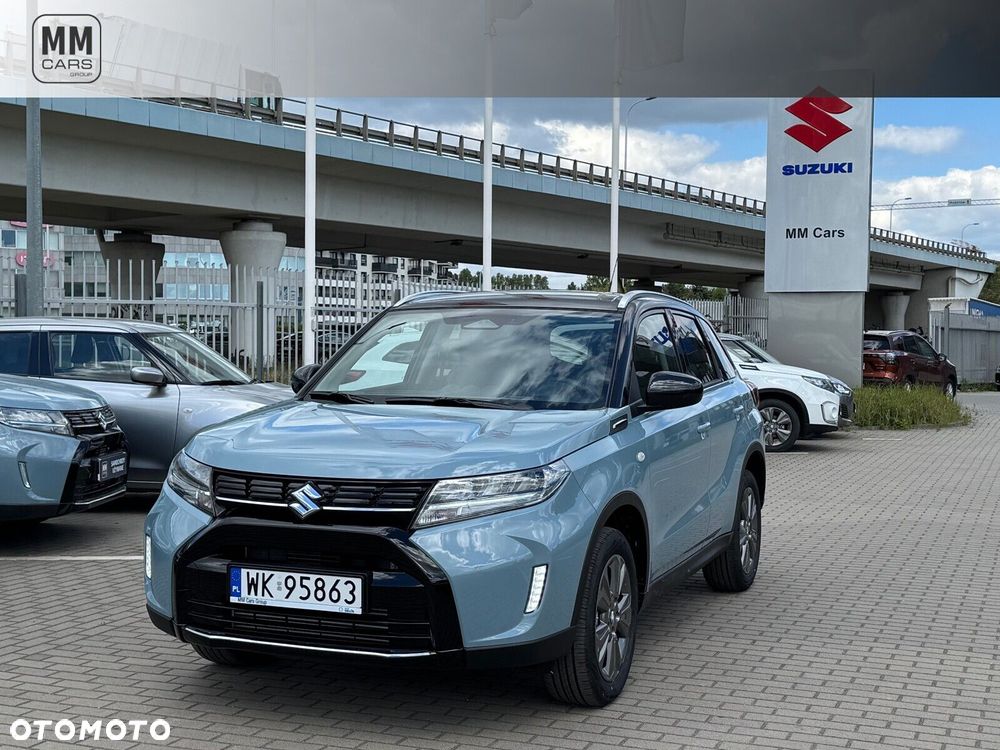 Suzuki Vitara - 1