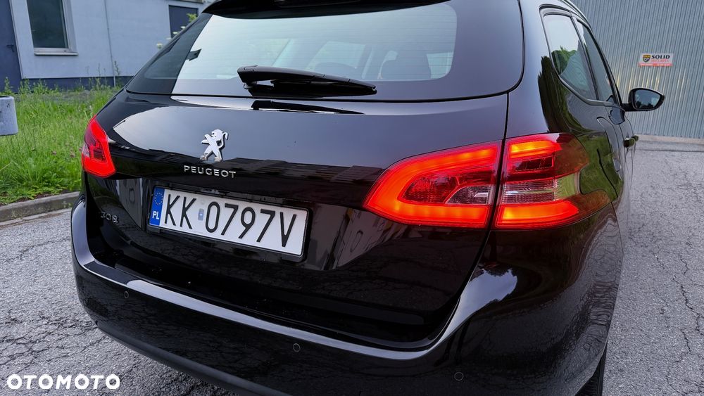 Peugeot 308 PureTech 130 GPF Stop & Start Active Business-Paket - 38