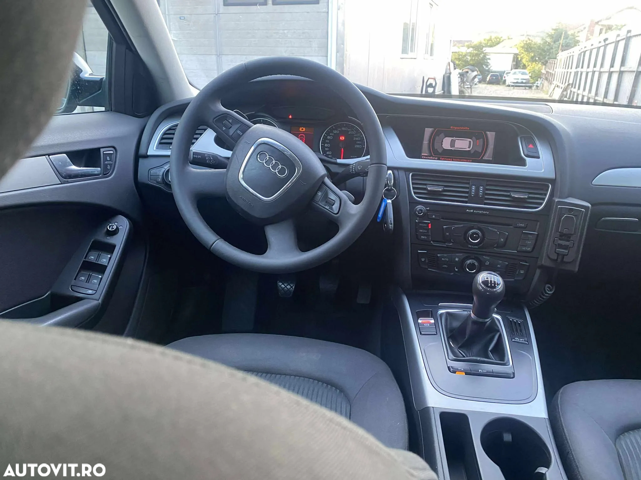 Audi A4 Avant 2.0 TDI DPF Ambiente - 7
