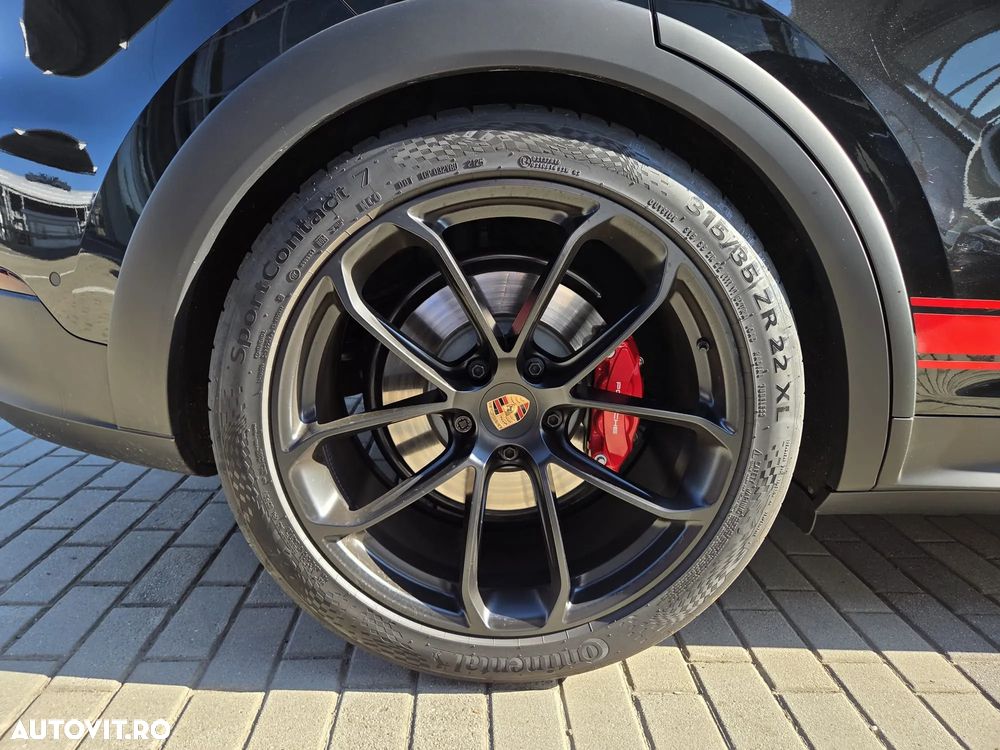 Porsche Cayenne Coupe GTS Tiptronic S - 13