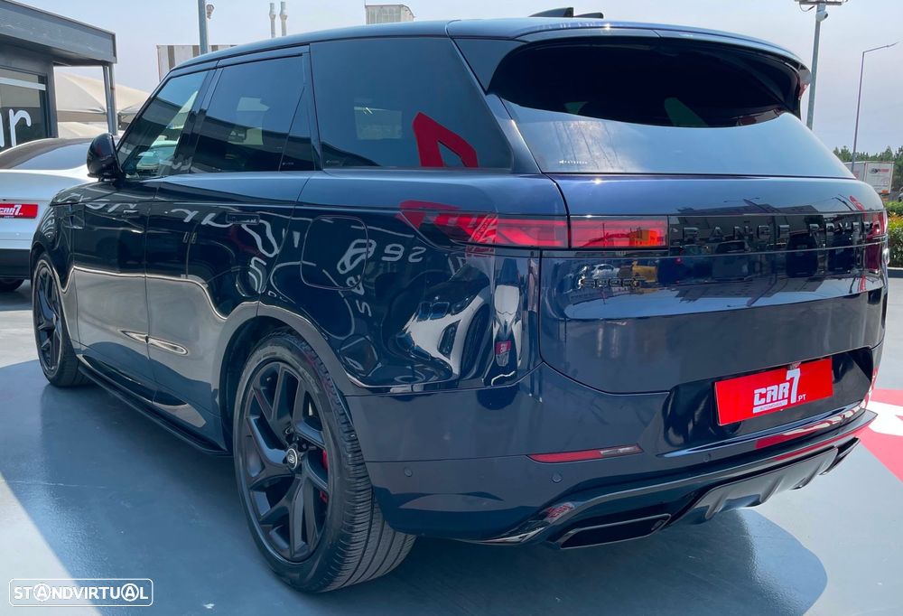 Land Rover Range Rover Sport P440e Dynamic SE - 6