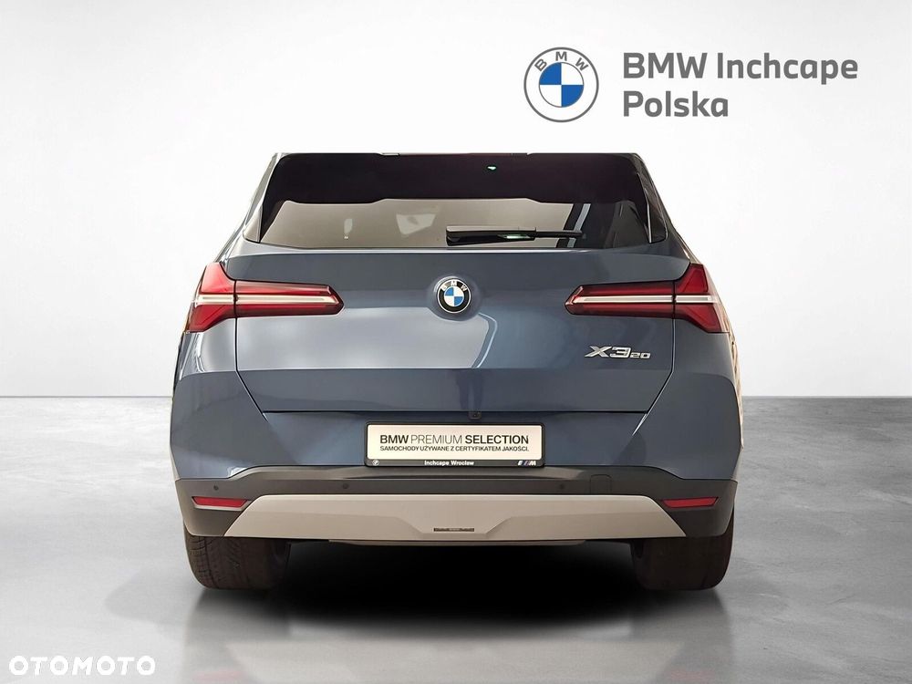 BMW X3 xDrive20 mHEV - 4