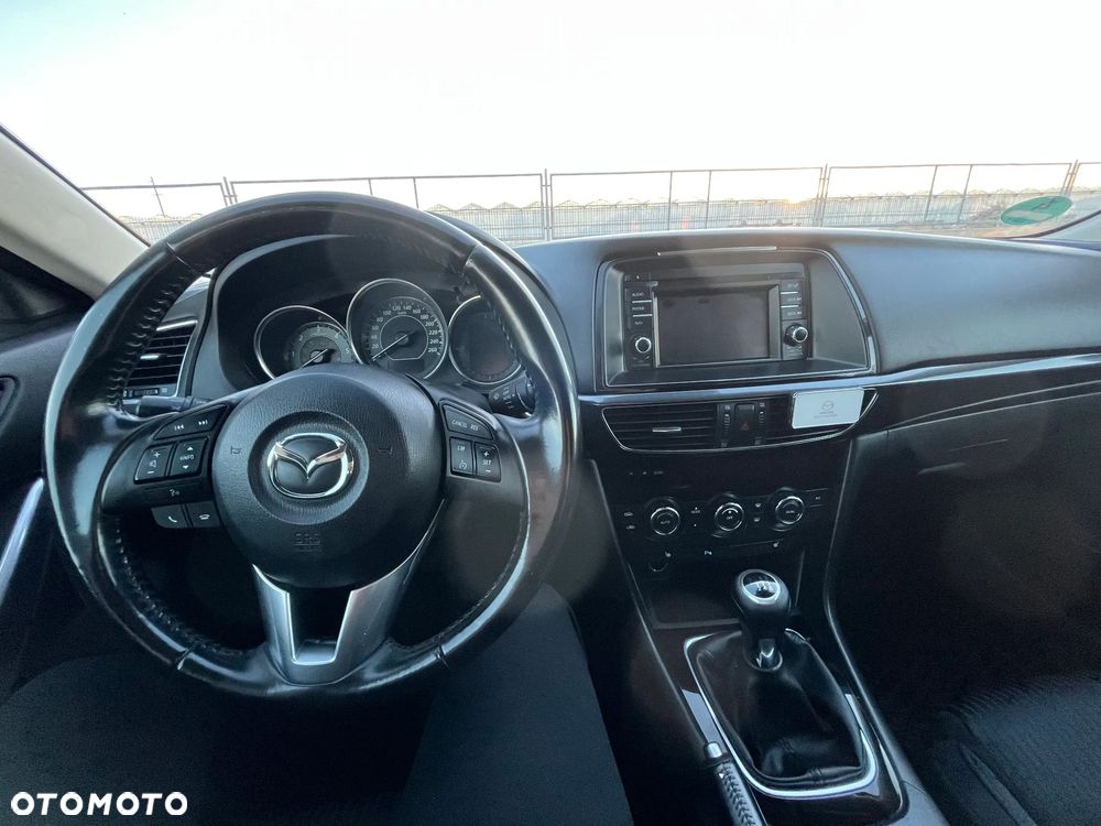 Mazda 6 2.2 D Skypassion I-ELoop - 10