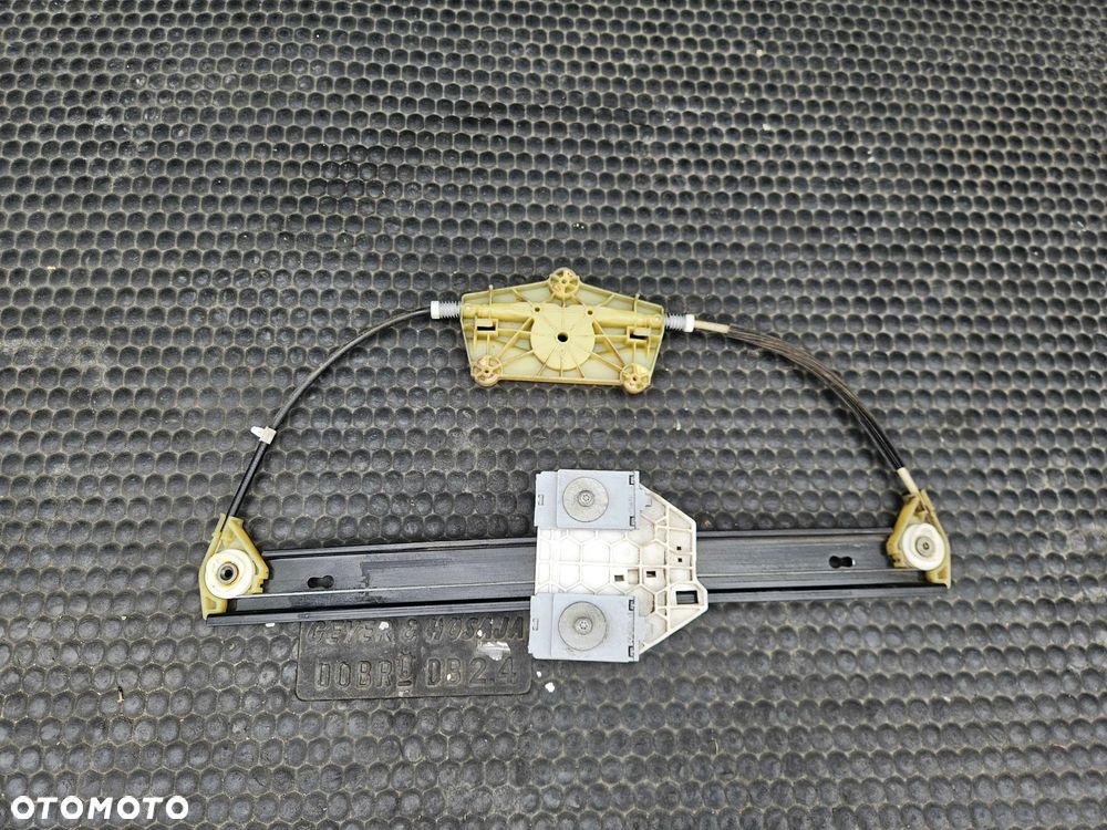 Podnośnik Szyby Lewy Prawy Mechanizm Podnoszenia Linki AUDI A6 C6 Sedan Kombi - 37