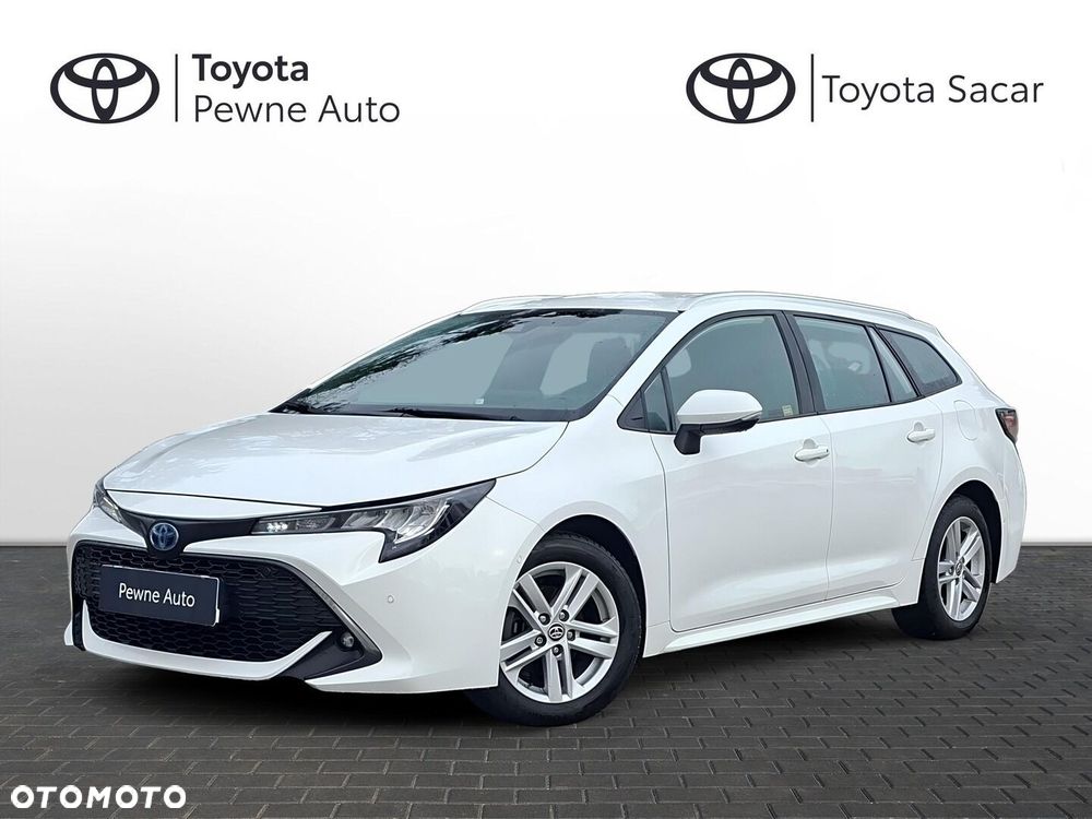 Toyota Corolla 1.8 Hybrid Comfort - 1