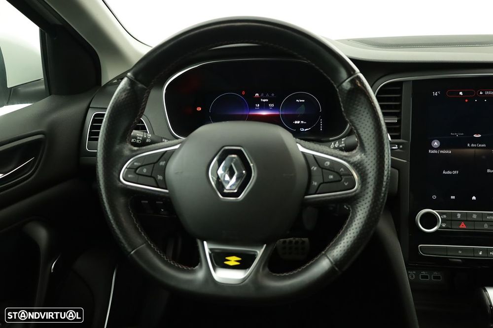Renault Mégane Sport Tourer 1.6 E-Tech Plug-In Hybrid R.S. Line - 16