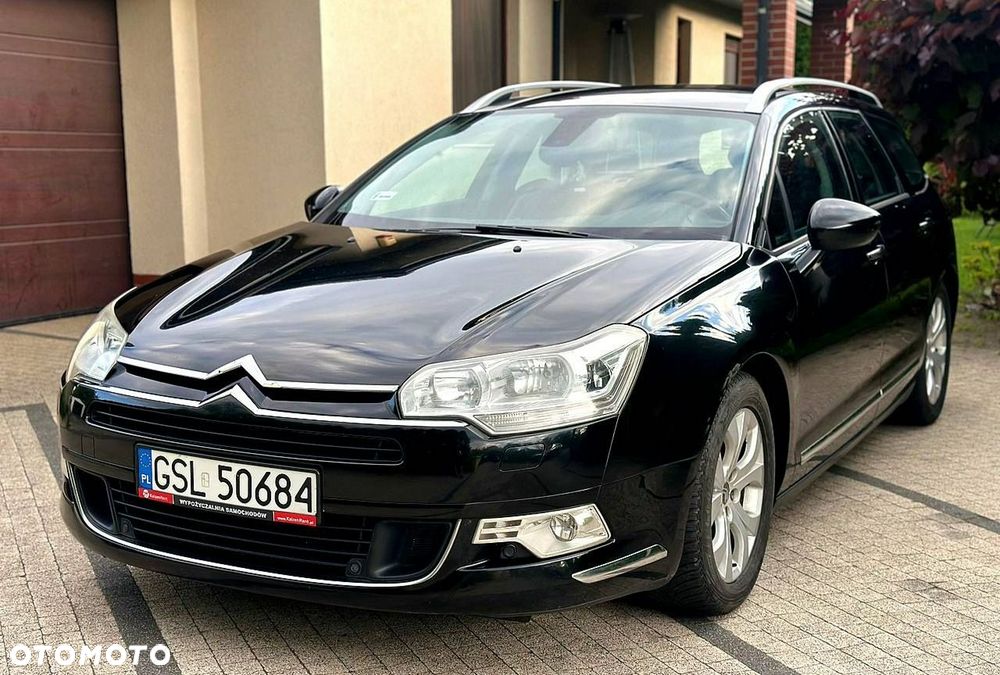 Citroën C5 - 22
