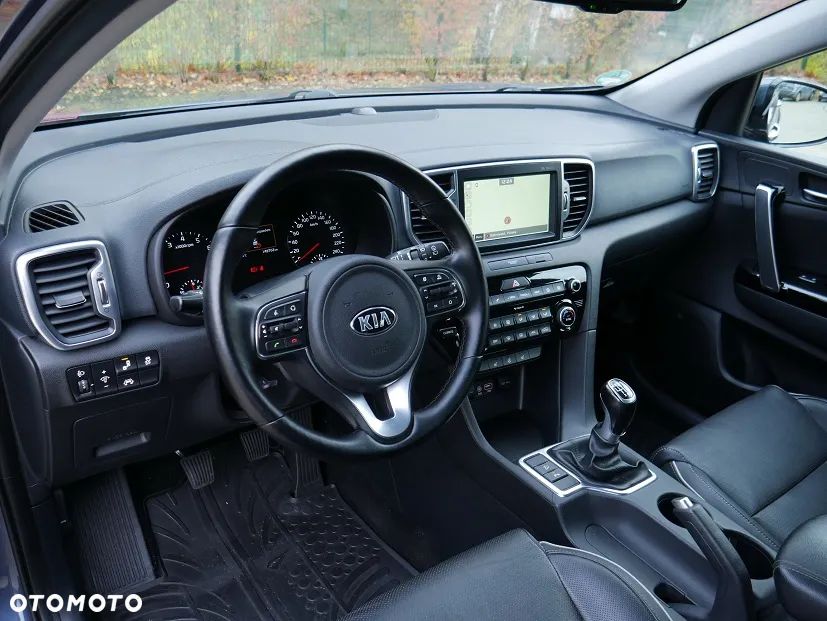 Kia Sportage 1.6 GDI 2WD Dream-Team Edition - 11