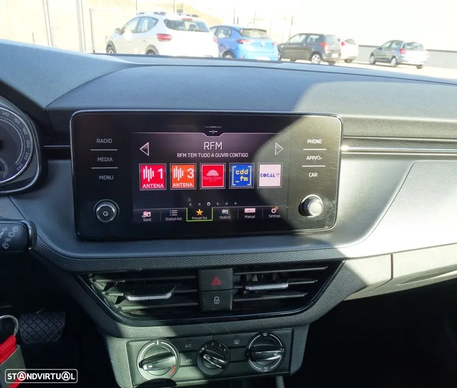 Skoda Scala 1.0 TSI Ambition DSG - 17
