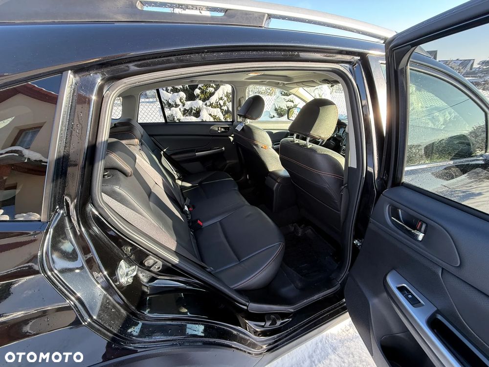 Subaru XV 2.0 i Exclusive Lineartronic - 4