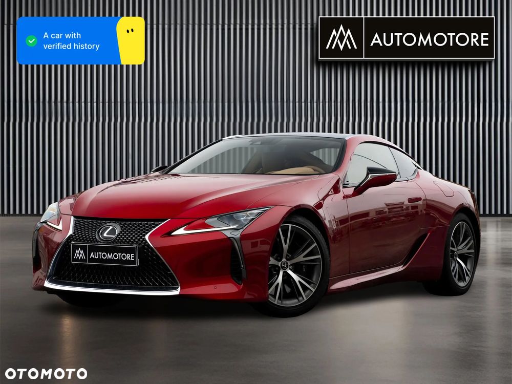 Lexus LC 500 Prestige - 1