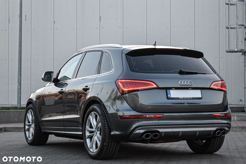 Audi SQ5 3.0 TDI Quattro Tiptronic - 19