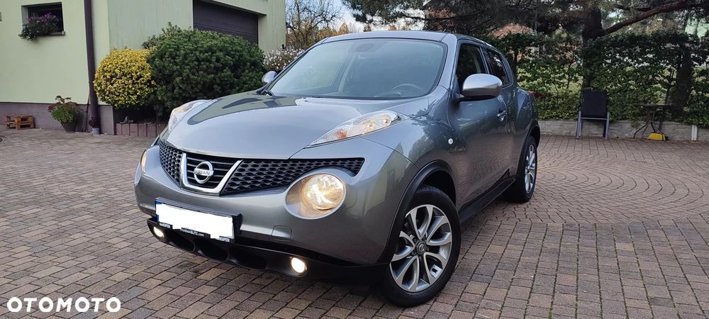 Nissan Juke 2013 photo 2