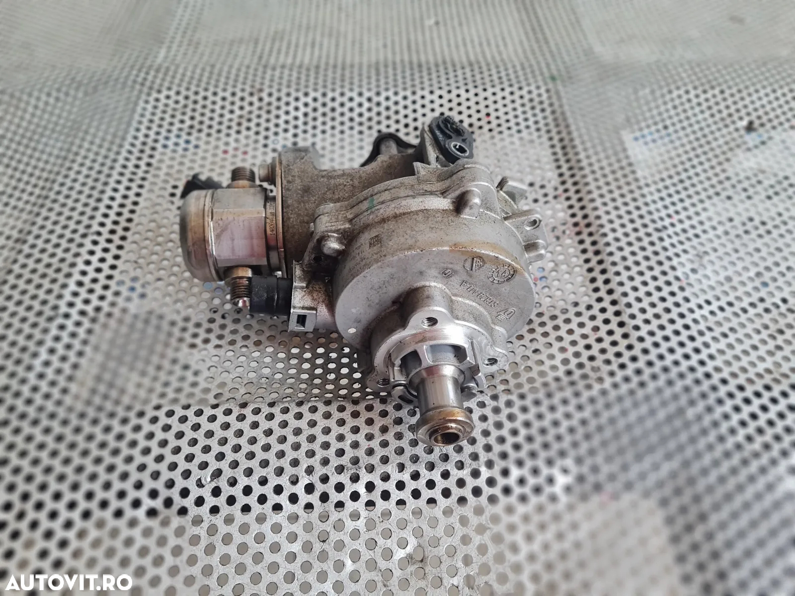Pompa Vacuum Bmw Benzina Cod  N55 F10 F11 F20 F21 F30 F31 F25 F26  X3 X4 Etc. - Dezmembrari Arad - 6